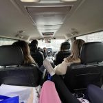 Kendall Vertes Instagram - Back seat is where it's at
