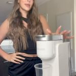 Kendall Vertes Instagram - #ad  I love my @keurig K-iced brewer! It was the first thing I unpacked when I arrived back at college. Use code ICEDBREW20 for 20% off the K-iced brewer and K-cup pods on Keurig.com to get yourself off to a good start this school year! Offer ends 10/31/23