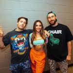 Kendall Vertes Instagram - 3 friends @twofriends