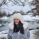 Kendall Vertes Instagram - Bundled up🦢