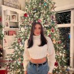 Kendall Vertes Instagram - A very merry Christmas🫶🏼