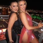Kendall Vertes Instagram - Sin city 🎰🤍🎲🍾💰