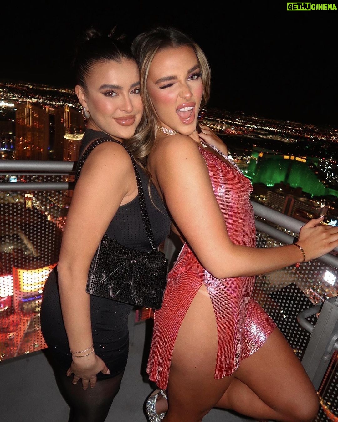 Kendall Vertes Instagram - Sin city π°π€π²πΎπ°