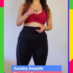 Kenisha Awasthi Instagram - Influencing Us to Stay Fit & How 💪🏼 That’s Kenisha Awasthi for you All 🤗 giving us Health & Fitness based Tips & Tricks 💁‍♀️ Only on @9xtashanofficial | Fit Hits | Everyday | 7 AM Onwards 📺 #FitBanoHitBano 🏋️‍♀️ . . . . . . . @taalproductionofficial #9xtashan #tashan #fithits #fitbanohitbano #new #newcollection #show #playlist #exercise #workout #workoutmotivation #gym #gymmotivation #fitness #fit #fitnessmotivation #hits #hit #hindi #punjabi #song #songs #tips #tricks #health
