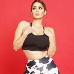 Kenisha Awasthi Instagram - 50 shades of me ..when I last counted..stopped counting since .. #kenishaawasthi #50shadesandmore #50shadesodme #formalken #sareelove❤️ #athleisurestyle #lehengalove #denimshortsandtanktops