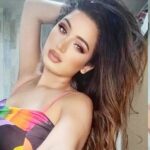 Kenisha Awasthi Instagram - One of 'em dog tiring days 😅 #kenisha #kenishaawasthi #bestphotos #carouselpost #carouselpost #printeddresses #bodyconlover