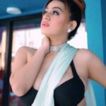 Kenisha Awasthi Instagram - For all my followers from South India ,I love you all so much ❤️