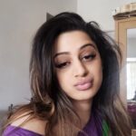 Kenisha Awasthi Instagram - No makeup barring mascara.. skin has gotten better thanks to working out . A few pigmentation issues still need addressing but all in good time . #kenishaawasthi #aunaturale #hazeleyedbeauty #bestfortoday #everydayphenomenal #candids