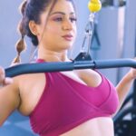 Kenisha Awasthi Instagram - I really hope you're following my Fitness handle @kenishafitnesspro where I'm documenting my Total Body Transformation with my Fitness Coach @niktransformerking_nik . Stay tuned to get Pro Workout Tips , Weightloss Recipes and more 💞 One workout at a time till the finish line 🤟 Shot by - @asafkhan_ Makeup - @makeupbyanitashetty Hair - @makeupbyshabnam__ #kenishaawasthi #kenishafitnesspro #bodytransformation #bodygoals101 #aworkoutaday #fitnessvlog #budgetfriendlymakeover #healthyrecipes #shubh #reeloftheday😍❤️ #bestfortoday