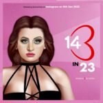 Kenisha Awasthi Instagram – Wishing everyone a very Happy New Year! Delighted to start this year with the poster reveal of my next song #143in23 in collaboration with @burangesatish.

This one is an out and out dance number – Dance Music has a very special place in my heart hence this year I’ll be dropping a lot of dance songs .I cannot wait to share my soundscape with all of you ! 

Releasing on the 9th of Jan. Do stay tuned for many exciting announcements on this one. 💞

Poster Designed by – @sjarts

#kenishaawasthi #1minutemusic #1minmusic #igexclusive #indiesinger #indiemusic #dancemusic #kenishaoriginals #seeyousoon #9thjanuary #newyear2023