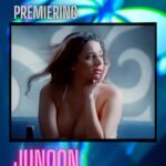 Kenisha Awasthi Instagram - Premiering today on Red Indies Shuffle ! ‘Junoon’ by @kenisha.awasthi ! 🎉♥️💯