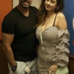 Kenisha Awasthi Instagram - Mini-vlog from my interview with RJ @salilacharya at @radiocityindia . This will always remain to be one of my fondest memories as far as my music career is concerned. P.S - I was unbelievably unwell that day..it was just my love for music that got me walking for those 2 hours because post the interview I was bed ridden for 2 days straight. 😔 #kenishaawasthi #reeloftheday #minivlog #indiesinger #indiemusic #radiocity #radiopremiere #happyandgrateful #oneforthebooks #maidensong #debutsingle