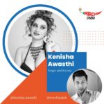 Kenisha Awasthi Instagram - In a recent conversation with @kenisha.awasthi she has recently released her debut indie single called #junoon Here's the song link- https://youtu.be/BIbxfaGBL-s Do let us know what do you feel about it ? #mirchiaalok #kenishaawasthi #explore #explorepage #lucknow #bollywood #celebrityinterview Lucknow, Uttar Pradesh