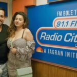 Kenisha Awasthi Instagram - Had the most wonderful time yesterday at @radiocityindia with the one and only RJ @salilacharya . We spoke about music,my journey thus far,his experiences in media and all that jazz. Stay tuned for excerpts from our chat. #Junoon will be playing on Radiocity. My sincere thanks to RJ Salil and Radiocity.This is a major milestone for me 💞🙏 #radiocity #mecca #kenishaawasthi #indiesinger #indiemusic #maidensong #debutsingle #loveandgratitude #letthemusicplay #iamonradio #milestone #herewego Radiocity 91.1