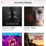 Kenisha Awasthi Instagram - @kenisha.awasthi is a trained vocalist, composer, and lyricist in both Western and Hindustani classical. Her musical influences are rooted in RnB, folk and alternative rock. We worked on Kenisha’s latest release ‘Junoon’ which secured several editorial playlist placements. #musicdistribution #unlimiteddistribution #musicindustry #musicmarketing #musicplaylisting #newartist #artistspotlight #indianmusicartist #independentmusic #independentartists #independentindianartists #alternativeartists #alternativerock