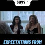 Kenisha Awasthi Instagram - This is me playing #meeshuchawla on #goodbadgirl on @sonylivindia. Check out #meeshuchawla's take on Indian "gents" 🤣 .. Do you agree or disagree..let me know in the comments below. #comedic #indianwebseries #indiancomedy #kenishaawasthi #reeloftheday #indianwebactor #yesorno #polltime #yourthoughts #funnyreels #funnyvideos #indianwives #domesticgoddess #undomesticgoddess #thisorthat