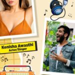 Kenisha Awasthi Instagram – It was Such a Lovely Talking to You @kenisha.awasthi 
.
.
.
.
.
.
#kenishaawasthi #instalive #tvactress #ott #webseries