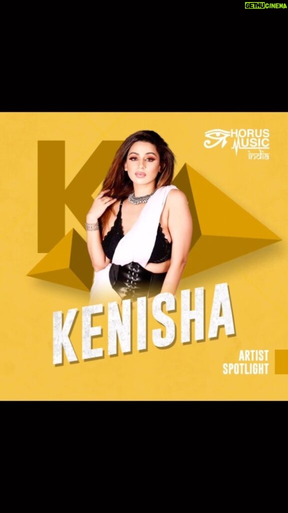 Kenisha Awasthi Instagram - Singer, composer, actor, content creator and fitness influencer, there quite literally is nothing @kenisha.awasthi can’t do! Having had a wildly successful career, Kenisha’s diversity spans through her music and resonates with fans on a global scale. Listen to single ‘Junoon’ which we released last year on all digital platforms. #artistspotlight #artistnews #india #indianartist #singer #composer #actor #influencer #Kenisha #KenishaAwasthi #musicdistribution #musicindustry #vocalist #hindiartist #hindi #womeninmusic #femaleartist #musicdiscovery