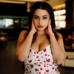 Kenisha Awasthi Instagram – Look into my eyes.!! 

Shot by – @stories_by_vinit_turalkar 

Inframe – @kenisha.awasthi 

Makeup and Hair – @makeupbyshabnam__ 

Location – @tab_mumbai 

#vchitra  #portrait  #fashion  #editorial  #m_portraits #vinitturalkarphotography  #editorialshoot  #editorial  #777luckyfish  #vogue  #m_portraits  #portrait  #portraitphotographer  #fashion  #instagood  #haramkhor #celebrity  #photooftheday  #photographer  #instagood  #instagram  #makeportraits  #portraitstalk #portraiture #wtcreators  #model  #celebrity Tab Resto