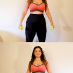 Kenisha Awasthi Instagram – Shilpa created this amazing sporty look for me for my Fitness content for 9xTashan 

Shot by- @fashionand_fitnessphotographer 

Makeup and hair- @shilpas24_makeup_world 

#kenishaawasthi #kenisha #kenishafitnesspro #sportyfashion #sexysporty