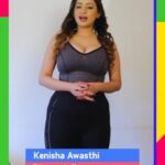 Kenisha Awasthi Instagram – Verified
Influencing Us to Stay Fit & How 💪🏼
That’s Kenisha Awasthi for you All 🤗 giving us Health & Fitness based Tips & Tricks 💁‍♀️ Only on

@9xtashanofficial | Fit Hits | Everyday | 7 AM Onwards 📺
#FitBanoHitBano 🏋️‍♀️

.
.
.
.
.
.
.
@taalproductionofficial
#9xtashan #tashan #fithits #fitbanohitbano #new #newcollection #show #playlist #exercise #workout #workoutmotivation #gym #gymmotivation #fitness #fit #fitnessmotivation #hits #hit #hindi #punjabi #song #songs #tips #tricks #health