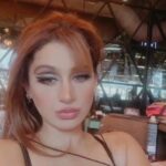 Kenisha Awasthi Instagram – 12 kgs lighter …I feel and look like a new person.

Stay tuned for some mad good content from this shoot …

Makeup and hair – @makeupbyanitashetty

#kenishaawasthi #makeuplifestyle
#ootdfash #creasecuteyeshadow #rnbislove #brentfaiyaz The Terrace – A Maiden Affair