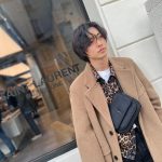 Kento Yamazaki Instagram - 新しくできたサンローランの本屋さんに行ってきました！ #PR #saintlaurent #babylone #サンローランバビロン #パリ