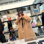 Kento Yamazaki Instagram - 新しくできたサンローランの本屋さんに行ってきました！ #PR #saintlaurent #babylone #サンローランバビロン #パリ