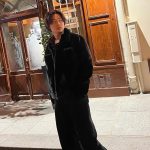 Kento Yamazaki Instagram - in Paris #サンローラン #saintlaurent @ysl