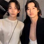 Kento Yamazaki Instagram - SAINT LAURENT SHOW MEN’S FW24 PARIS 最高でした！！！ #PR @ysl @anthonyvaccarello