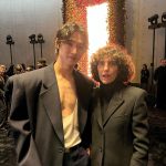 Kento Yamazaki Instagram - SAINT LAURENT SHOW MEN’S FW24 PARIS 最高でした！！！ #PR @ysl @anthonyvaccarello