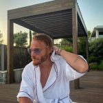 Kerem Bürsin Instagram – 🥽🥃 Six Senses Kaplankaya