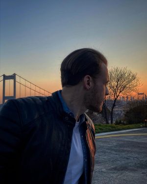 Kerem Bürsin Instagram - 