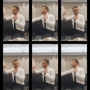 Kerem Bürsin Instagram - Clap to the beat ;)