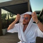 Kerem Bürsin Instagram - 🥽🥃 Six Senses Kaplankaya