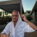 Kerem Bürsin Instagram - 🥽🥃 Six Senses Kaplankaya