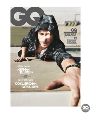 Kerem Bürsin Instagram - CHANGE IS GOOD!! 🤘🏻🤘🏻🤘🏻 📷 by: @erdi_dogan @alitufankoc @alarakap
@gunesguners
@zeynepdombayc @underarmour @gqturkiye