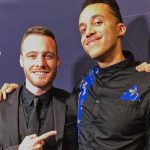 Kerem Bürsin Instagram – Filmlerin insanları birleştiren, ilham veren ve hepimize insan olmayı hatırlatan sihirli evrensel bir dili olduğuna inanıyorum. İşte bu yüzden bu gibi festivallerin varlığı çok önemli. Hepiniz Hollywood Türk Filmleri Festivali’ne hoşgeldiniz! Ülkem adına Los Angeles’ta bu konuşmayı yapmış olmaktan ötürü onur duyuyorum. 🙏🏻✨ Giving the opening speech and attending The Hollywood Turkish Film Festival was like watching all of my worlds collide in a really beautiful way. Seeing the breadth of Turkish films highlighted this way and reconnecting with artists was truly unforgettable. We have a long way to go before the beauty and craft of Turkish film takes its rightful place on the global stage but festivals like this are changing the tides. To everyone who worked so hard to make the festival possible, thank you! Grateful to be a part of history/herstory!
