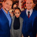Kerem Bürsin Instagram - #tbt time....I had an incredible evening at the @goldenglobes and @hollywoodreporter party!! I especially enjoyed connecting with friends old (@mattmcgorry ) & new (@dawnlyen ) about shifting culture and leveraging our platforms for social good.... @weinspirejustice family!! It was an amazing surprise to see the awesome @abigailspencer (you just simply rock) !!! & meet @chrissymetz (although we had no photos taken, I just had to mention you because your energy is amazing and your voice is just out of this world!!) @barbarostapan you my friend...you are awesome!!!🙏🏻🤘🏻🙏🏻 It's always an honor to represent my country, Turkey in spaces like these & I look forward to celebrating phenomenal storytellers at the 2020 #GoldenGlobes...Harika geceden throwback!