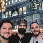 Kerem Bürsin Instagram – My Brothers in Turkey Part 1! @mattmcgorry @jessefleece #dost #istanbul 👊🏻