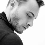Kerem Bürsin Instagram - B/W