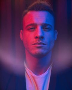 Kerem Bürsin Instagram -