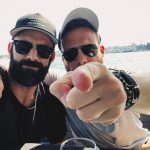 Kerem Bürsin Instagram - My Brothers in Turkey Part 1! @mattmcgorry @jessefleece #dost #istanbul 👊🏻