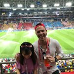 Kerem Bürsin Instagram - @kingofcheers what a great time...müthiş eğlendik!!... rastgele bu iki arkadaşla fotoğraf çektirdik ;) What’s Up from TÜRKİYE! #king #kingofbeers #worldcup2018