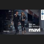 Kerem Bürsin Instagram - Time for some @mavi ・・・ Serenay Sarıkaya ve Kerem Bürsin ile Mavi 2015 Sonbahar-Kış reklam filmi "Çok mu çok modayız" yayında. Iyi seyirler! #yepyenibirjean