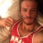 Kerem Bürsin Instagram – Sen…gooood morning…ve have a good good day ;)