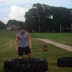 Kerem Bürsin Instagram – Tireflip time ;)… #motivasyon #TexasTireflippin