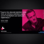 Kerem Bürsin Instagram - #8Mart #8March #Hergun8mart #Everydayisthe8thofmarch #Bendegilsemkim #Ifnotmewho #heforshe