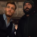 Kerem Bürsin Instagram - @alihoneyer