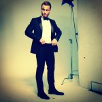 Kerem Bürsin Instagram – …pantolon biraz bol galiba…@gqturkiye #GQMOTY2014 !!#hugoboss